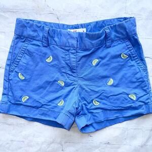 EUC Girl’s Size 8 Vineyard Vines Cotton Shorts